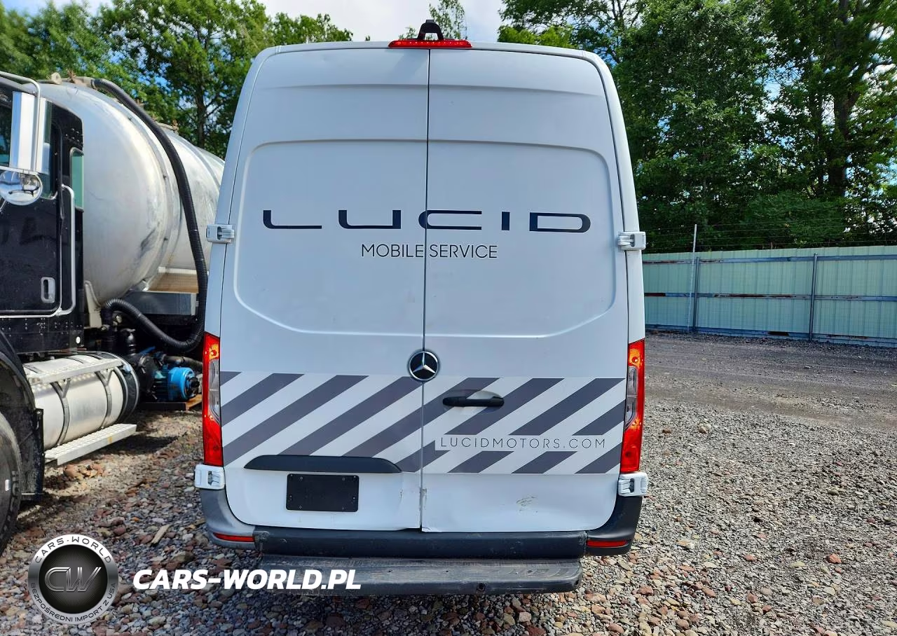 2021 Mercedes Benz Sprinter 2500 VIN:W1Y4EDHY0MT068030 - 6