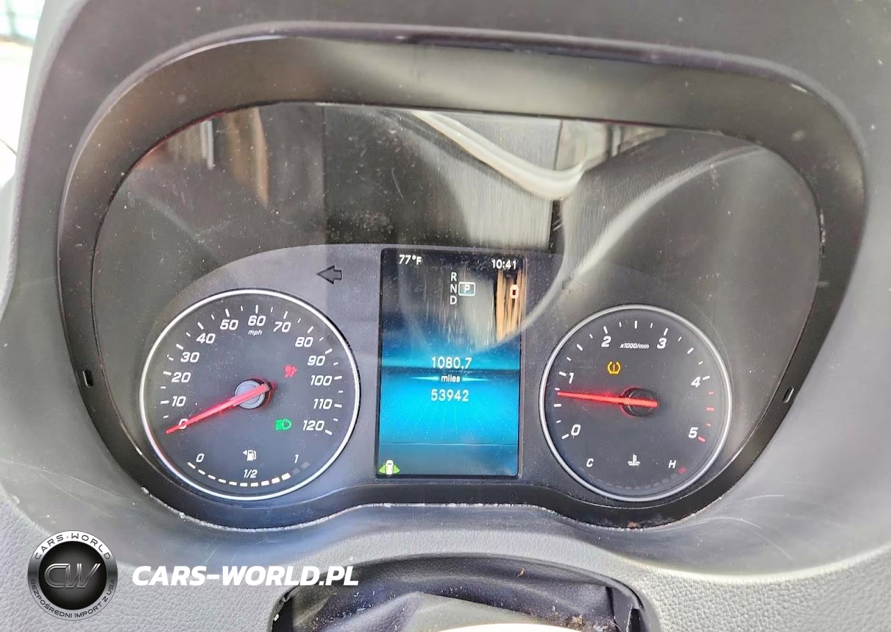 2021 Mercedes Benz Sprinter 2500 VIN:W1Y4EDHY0MT068030 - 9