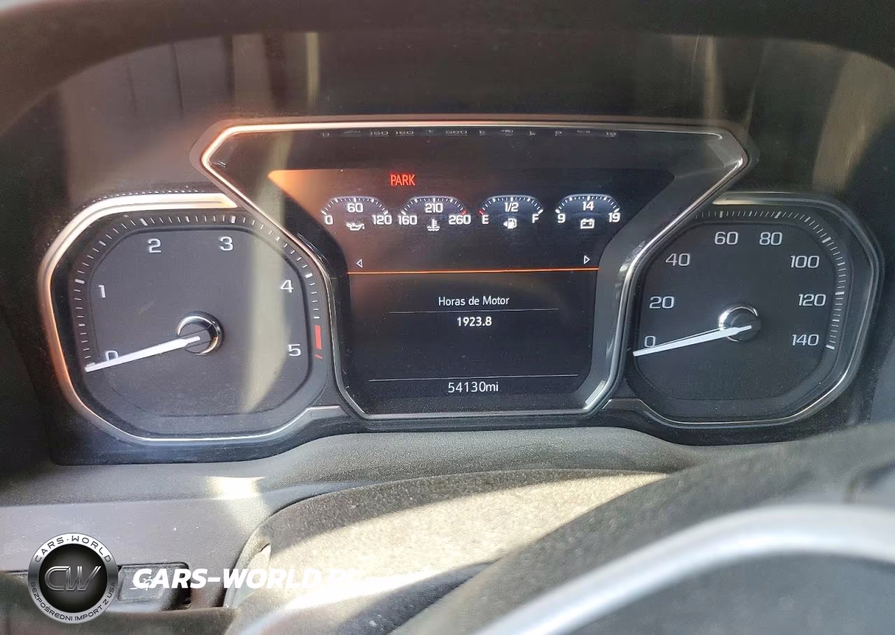2022 GMC Sierra K2500 Denali VIN:1GT49REY1NF284057 - 9