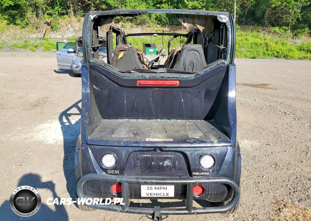 2019 Polaris Recreational Vehicle (Rv) VIN:52CG6AGA3K5019837 - 6