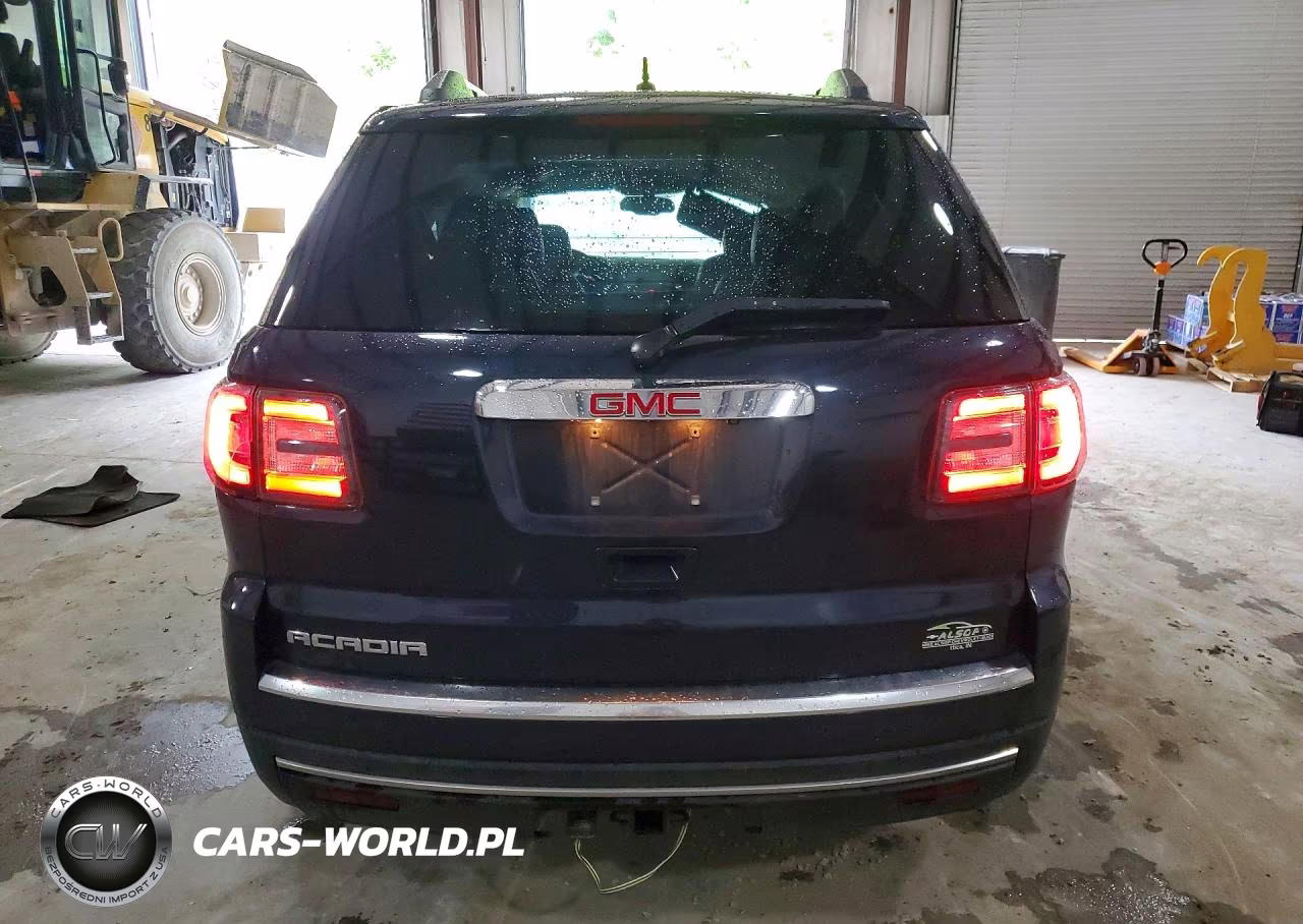 2015 GMC Acadia Slt-2 VIN:1GKKRSKD3FJ376032 - 6