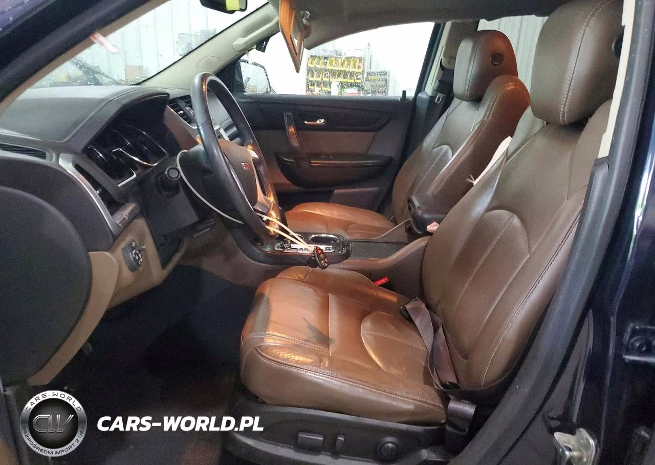 2015 GMC Acadia Slt-2 VIN:1GKKRSKD3FJ376032 - 7