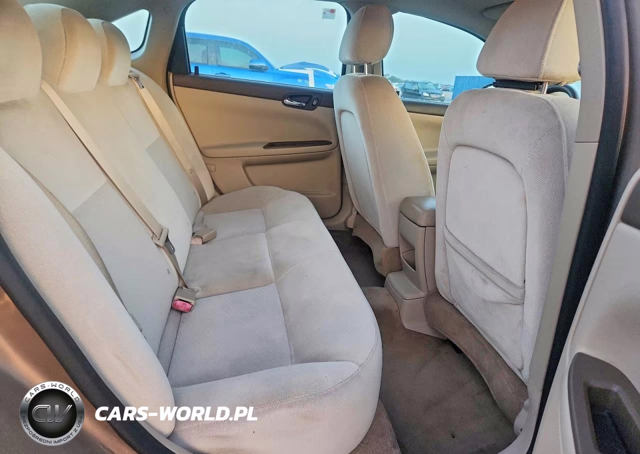 2007 Chevrolet Impala Ls VIN:2G1WB58K679382938 - 10