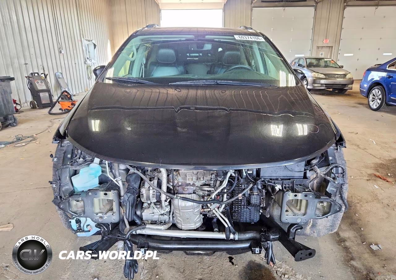 2021 Chrysler Voyager Lxi VIN:2C4RC1DG0MR571320 - 5
