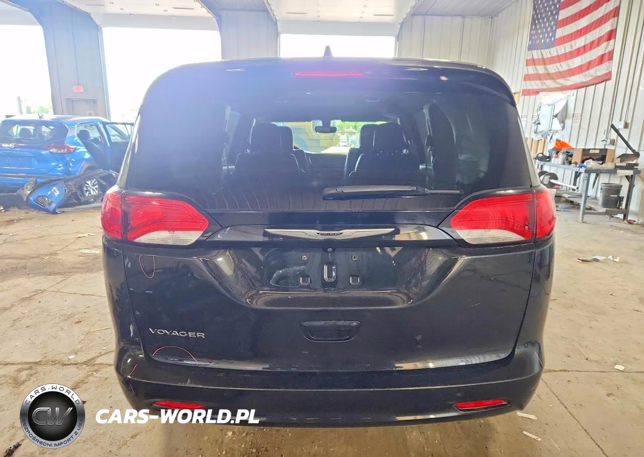 2021 Chrysler Voyager Lxi VIN:2C4RC1DG0MR571320 - 6