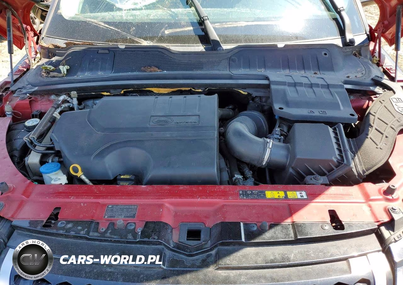 2018 Land Rover Range Rover Evoque Se VIN:SALVP2RX8JH286723 - 12
