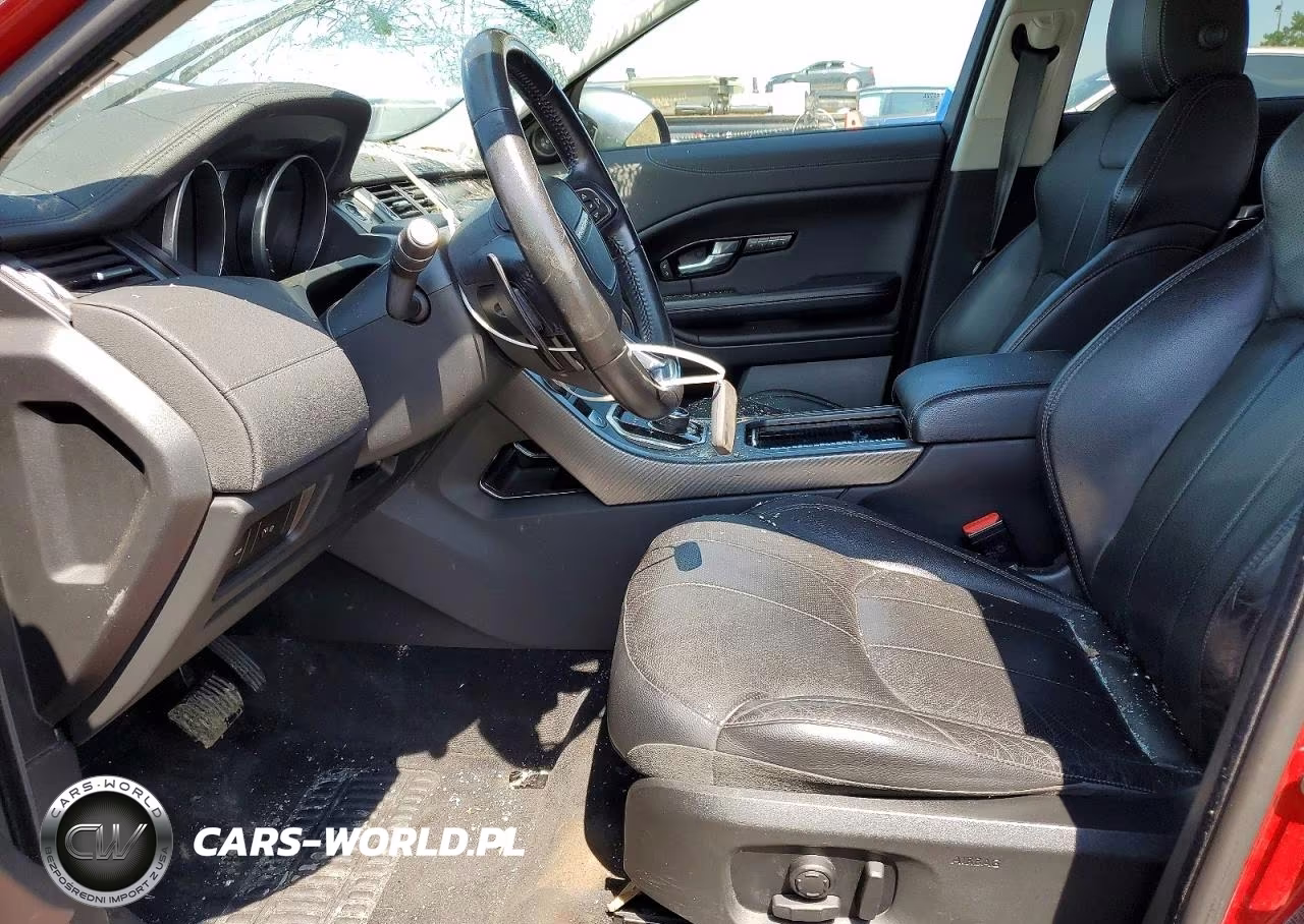 2018 Land Rover Range Rover Evoque Se VIN:SALVP2RX8JH286723 - 7