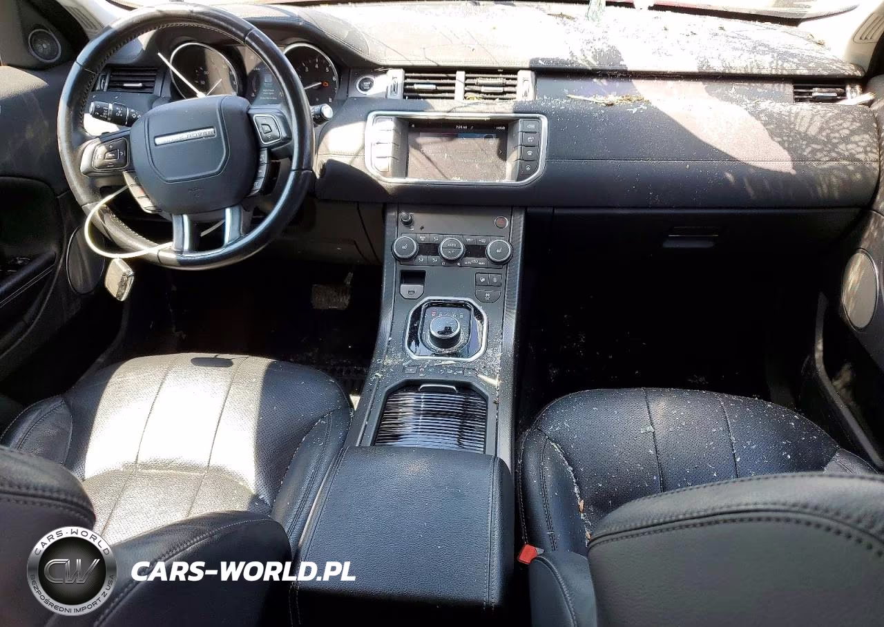 2018 Land Rover Range Rover Evoque Se VIN:SALVP2RX8JH286723 - 8