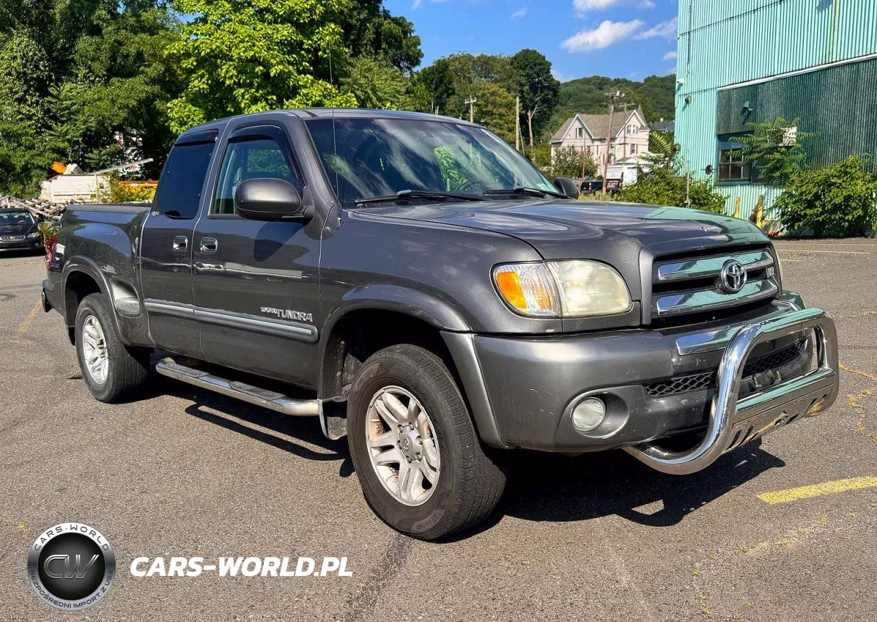 2003 Toyota Tundra Access Cab Sr5