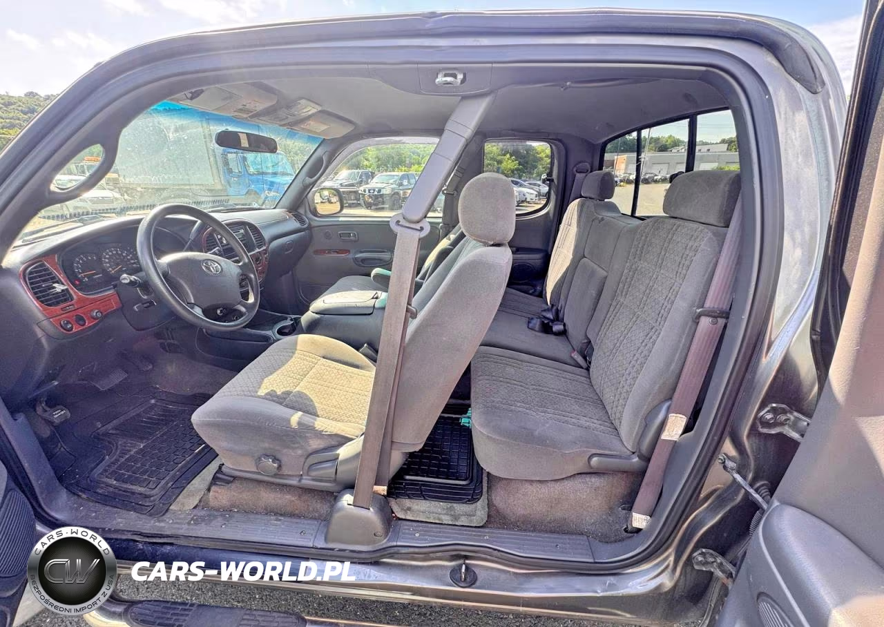 2003 Toyota Tundra Access Cab Sr5 VIN:5TBBT44193S370867 - 6