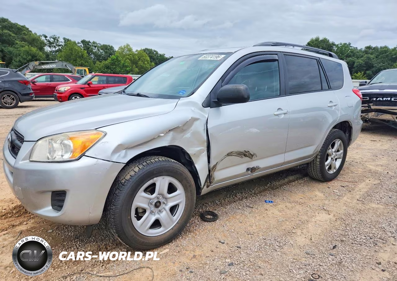 2011 Toyota Rav4 Base