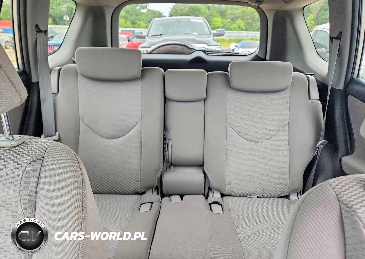 2011 Toyota Rav4 Base VIN:2T3ZF4DVXBW055072 - 10