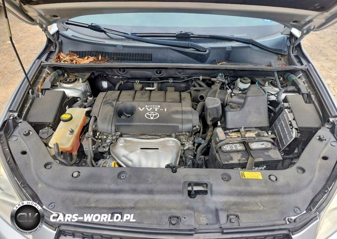2011 Toyota Rav4 Base VIN:2T3ZF4DVXBW055072 - 12