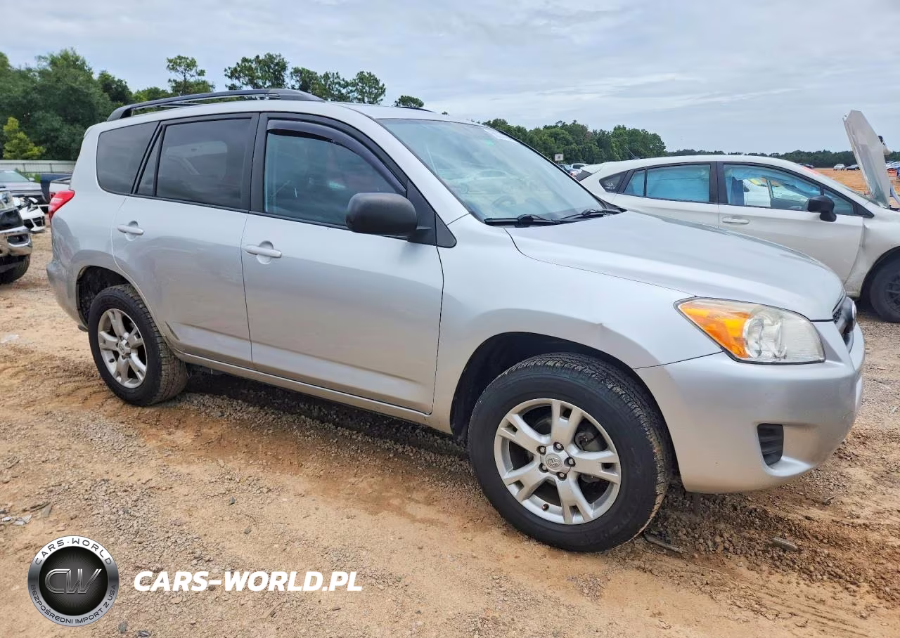 2011 Toyota Rav4 Base VIN:2T3ZF4DVXBW055072 - 4