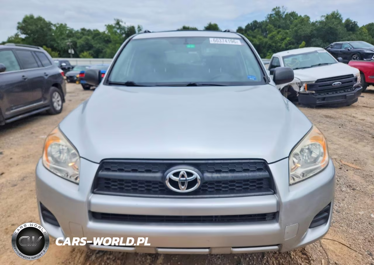 2011 Toyota Rav4 Base VIN:2T3ZF4DVXBW055072 - 5