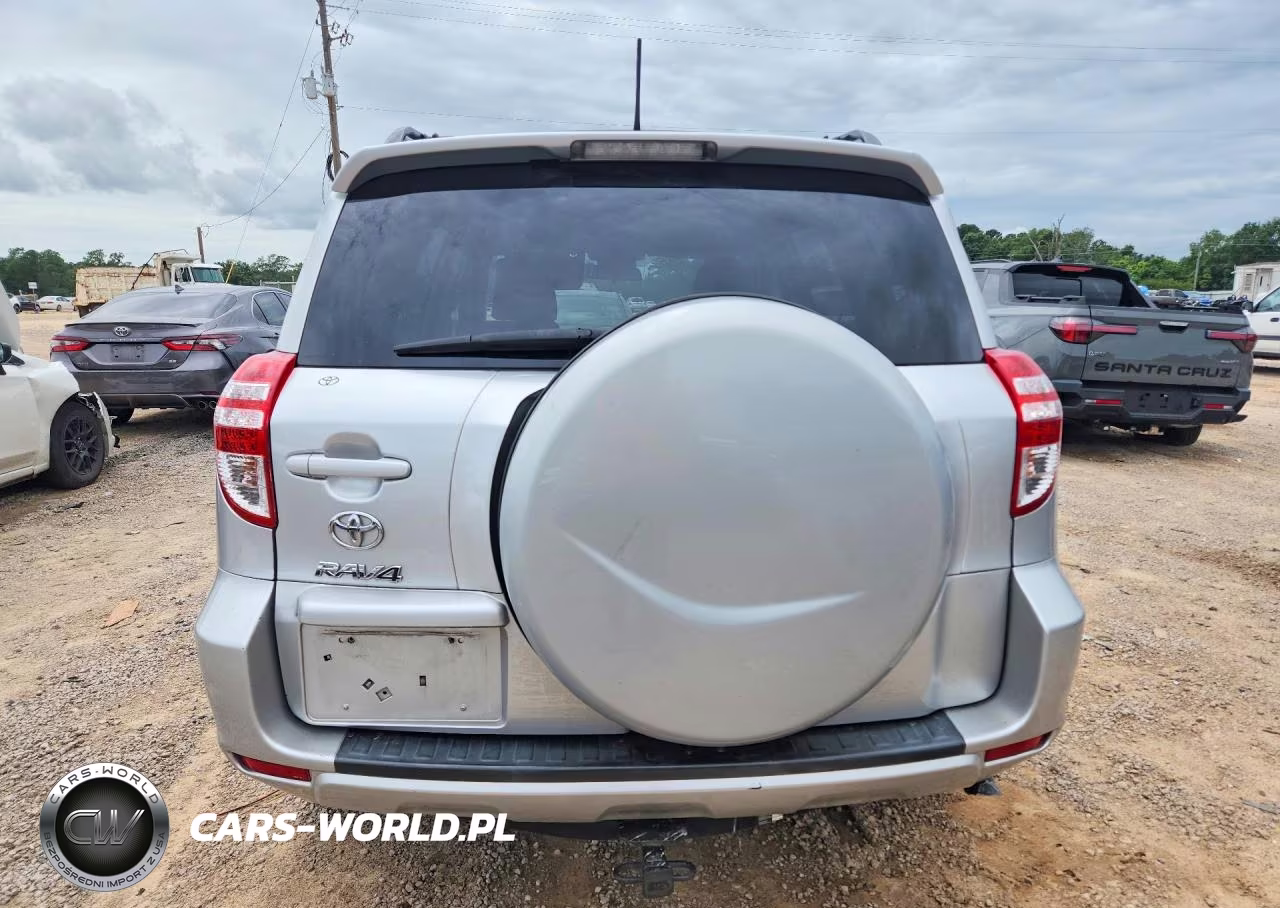 2011 Toyota Rav4 Base VIN:2T3ZF4DVXBW055072 - 6