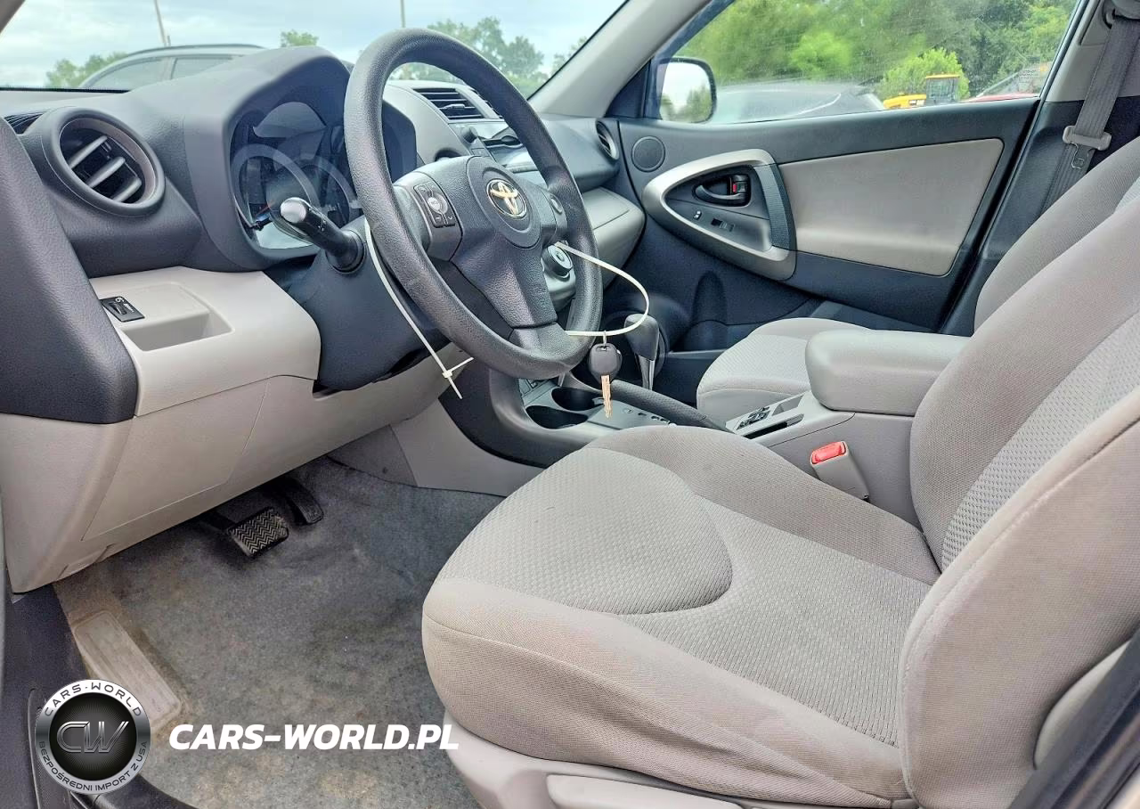 2011 Toyota Rav4 Base VIN:2T3ZF4DVXBW055072 - 7