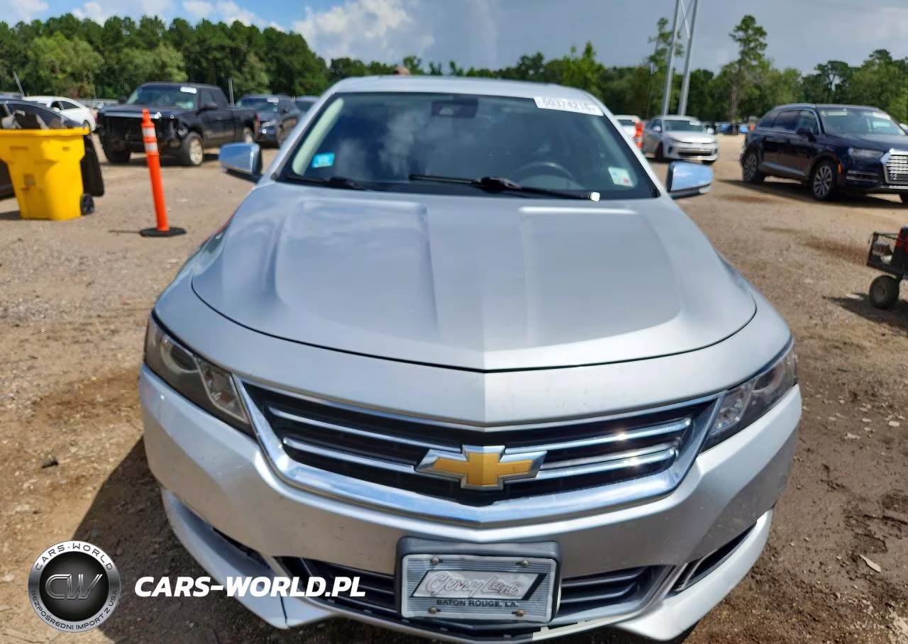 2015 Chevrolet Impala Ltz VIN:1G1165S30FU149638 - 5