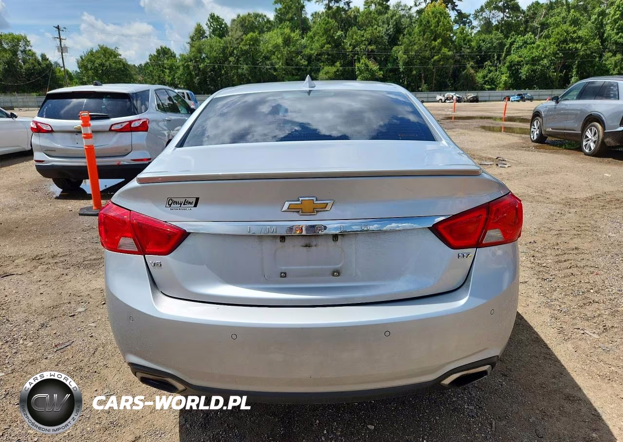 2015 Chevrolet Impala Ltz VIN:1G1165S30FU149638 - 6