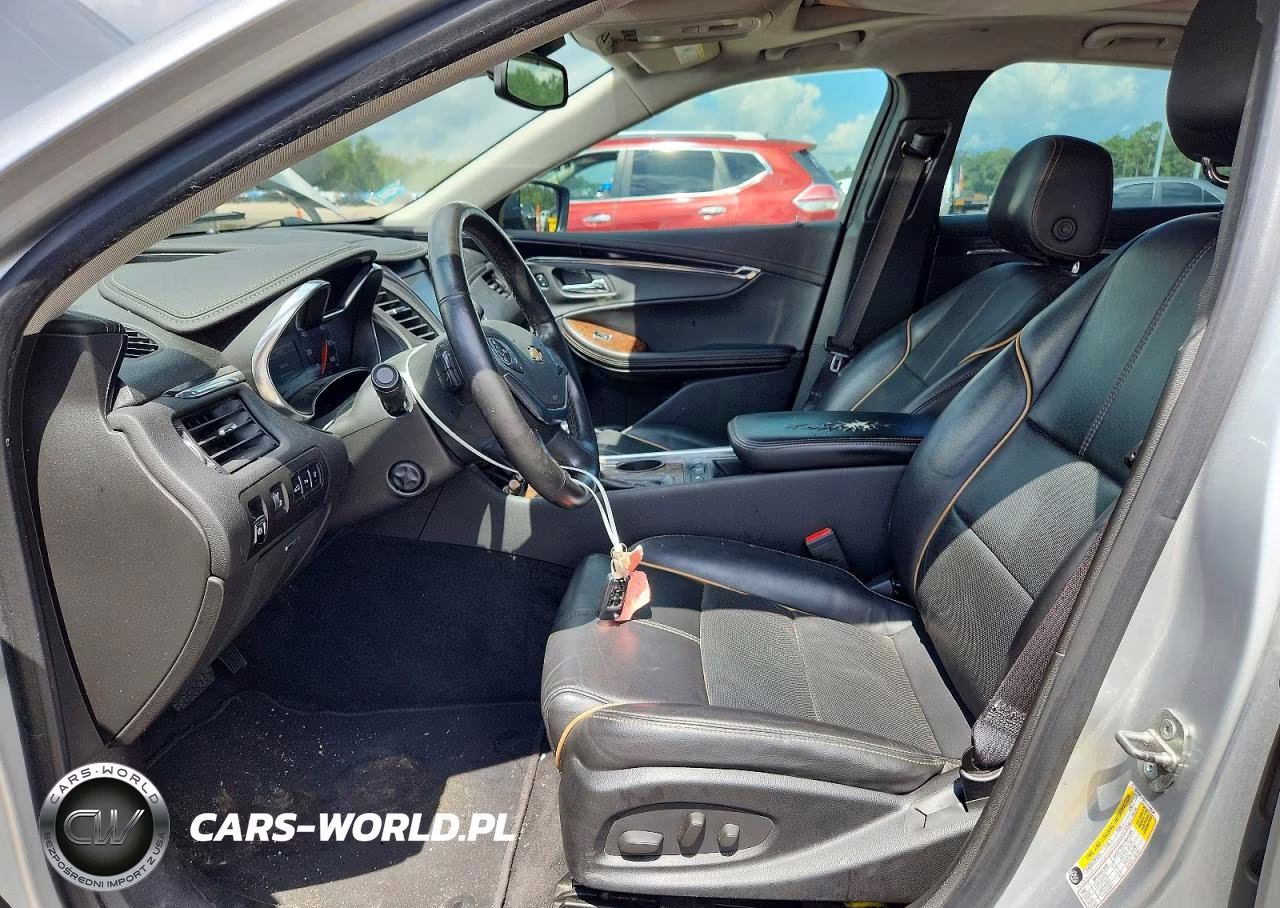 2015 Chevrolet Impala Ltz VIN:1G1165S30FU149638 - 7