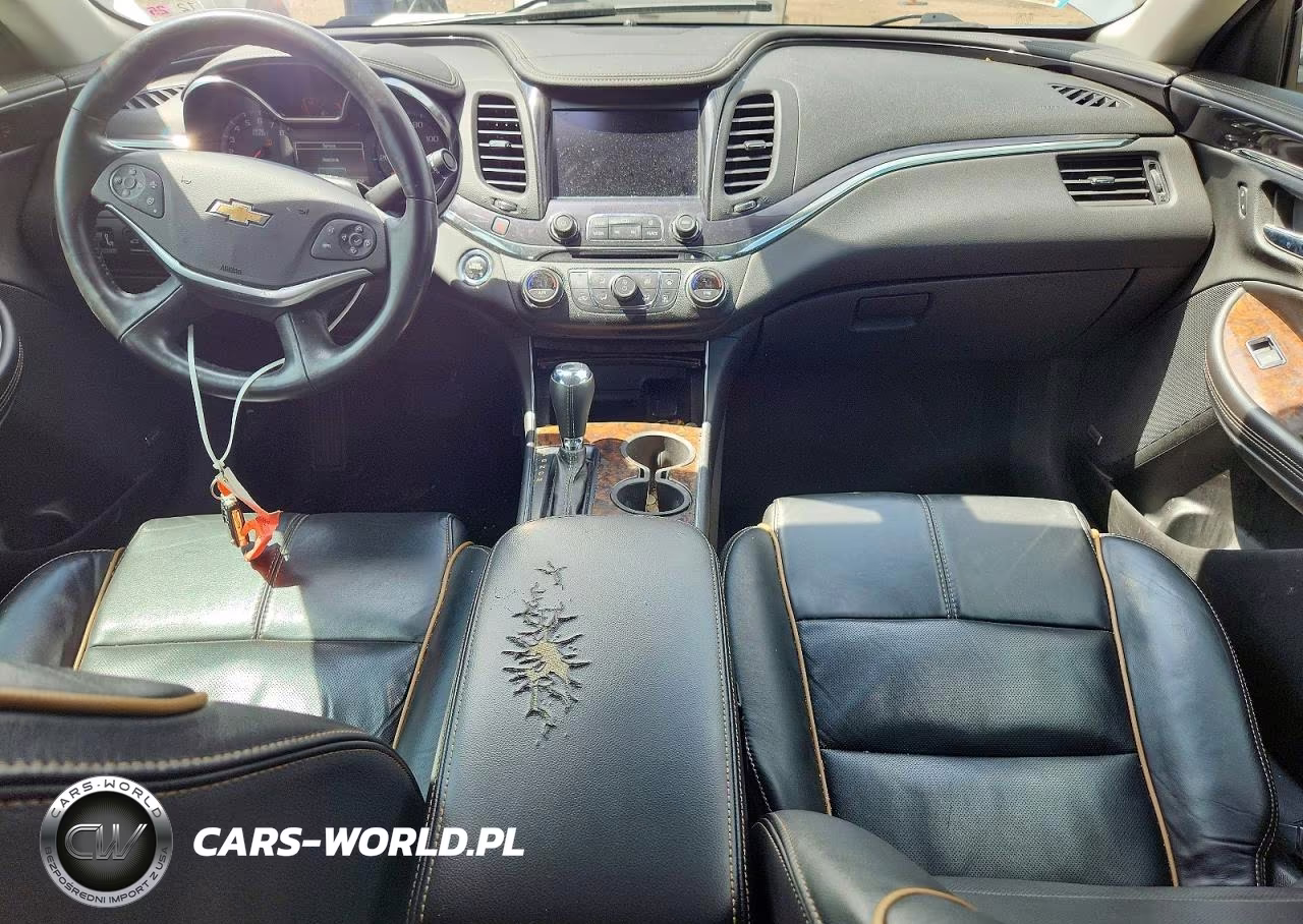 2015 Chevrolet Impala Ltz VIN:1G1165S30FU149638 - 8