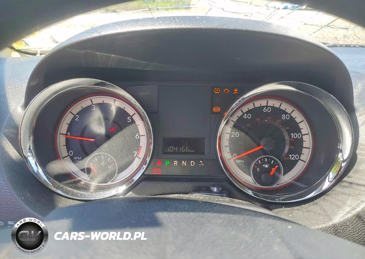 2012 Dodge Grand Caravan Sxt VIN:2C4RDGCG9CR378549 - 9