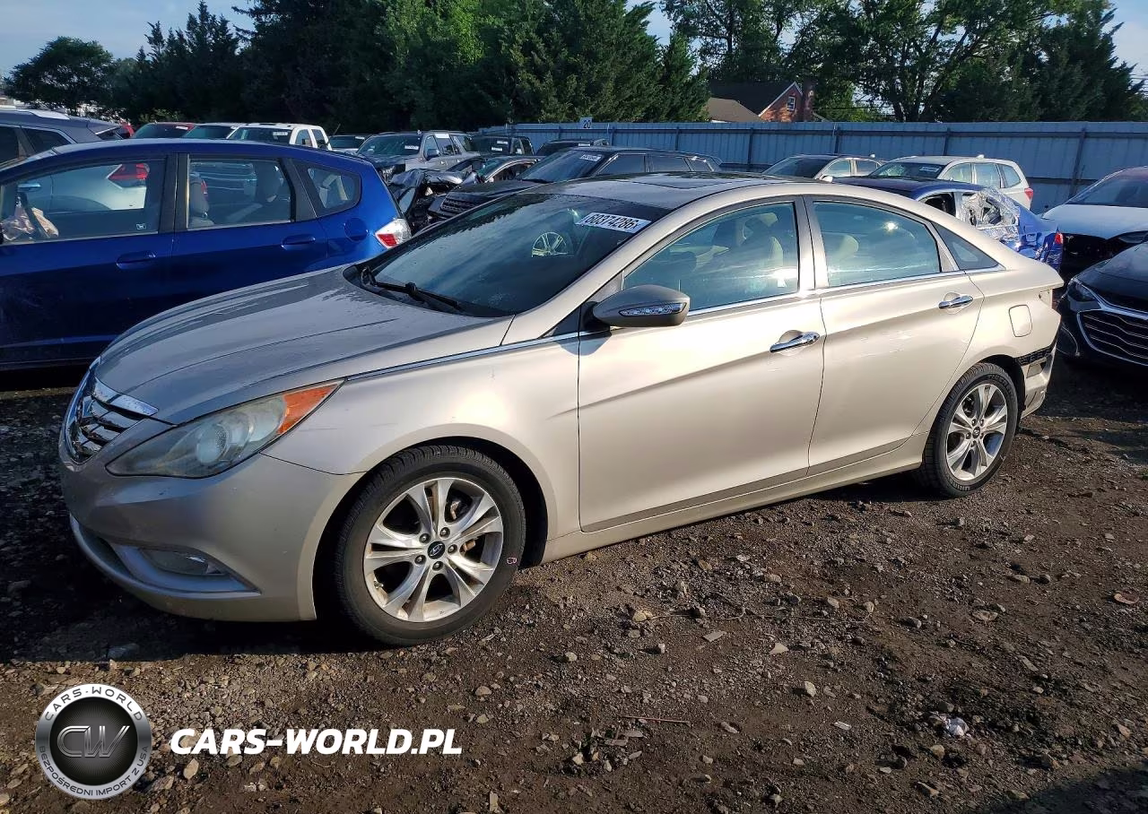 2011 Hyundai Sonata Limited