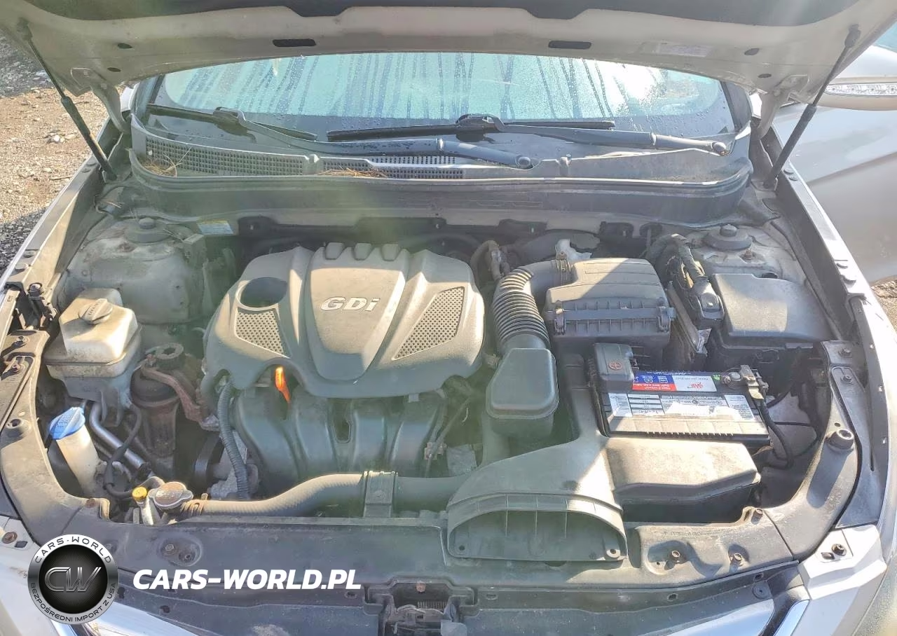 2011 Hyundai Sonata Limited VIN:5NPEC4AC3BH097391 - 11