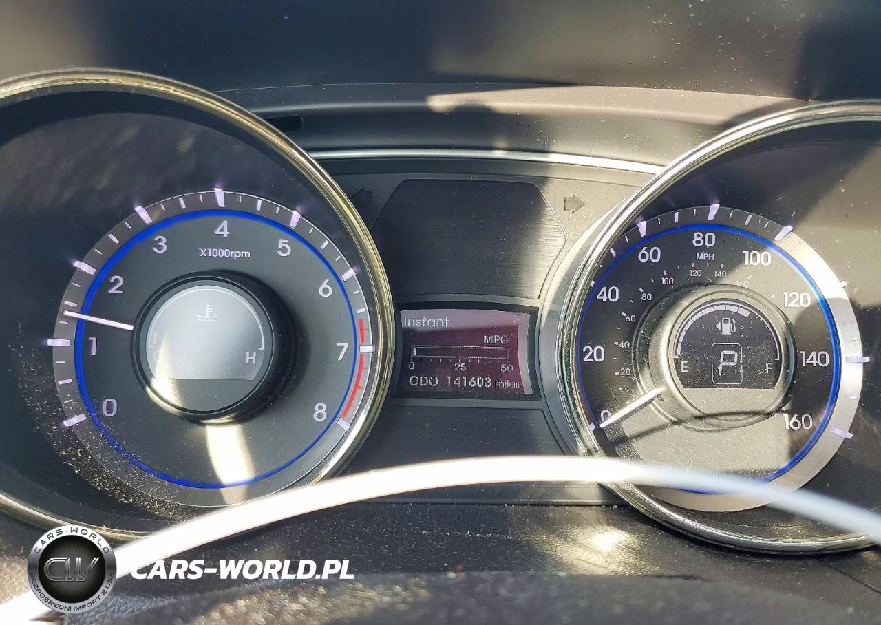 2011 Hyundai Sonata Limited VIN:5NPEC4AC3BH097391 - 9