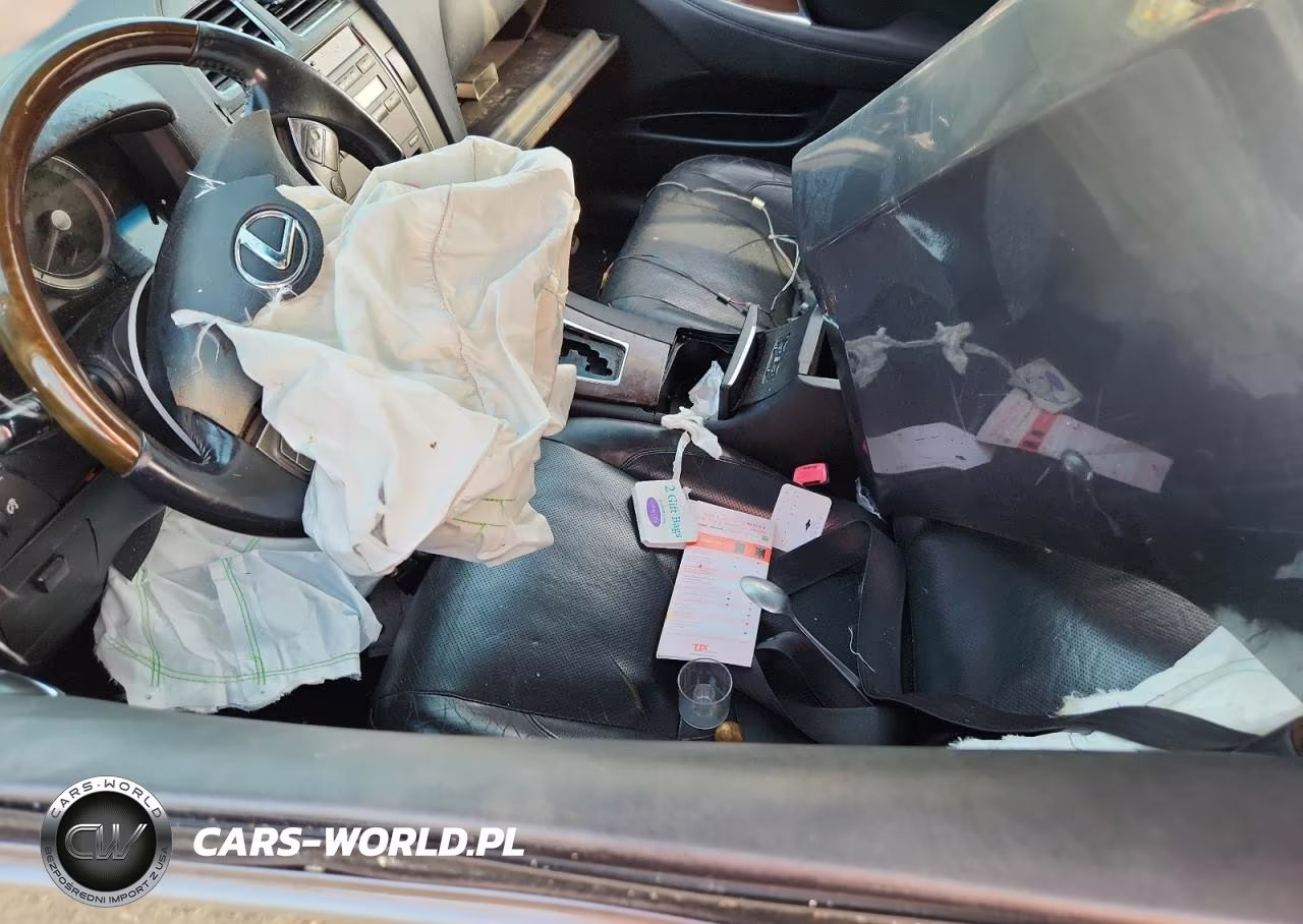 2012 Lexus Es 350 VIN:JTHBK1EG7C2491267 - 7