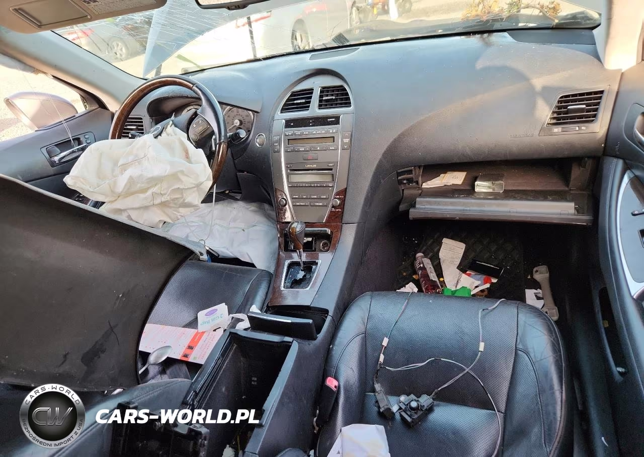 2012 Lexus Es 350 VIN:JTHBK1EG7C2491267 - 8