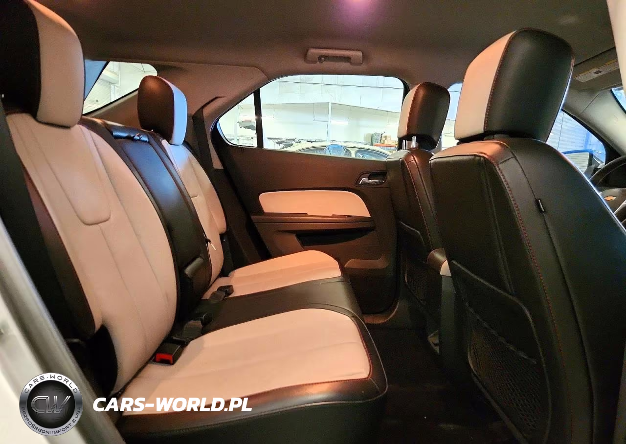 2015 Chevrolet Equinox Ltz VIN:2GNFLHEK0F6132189 - 11