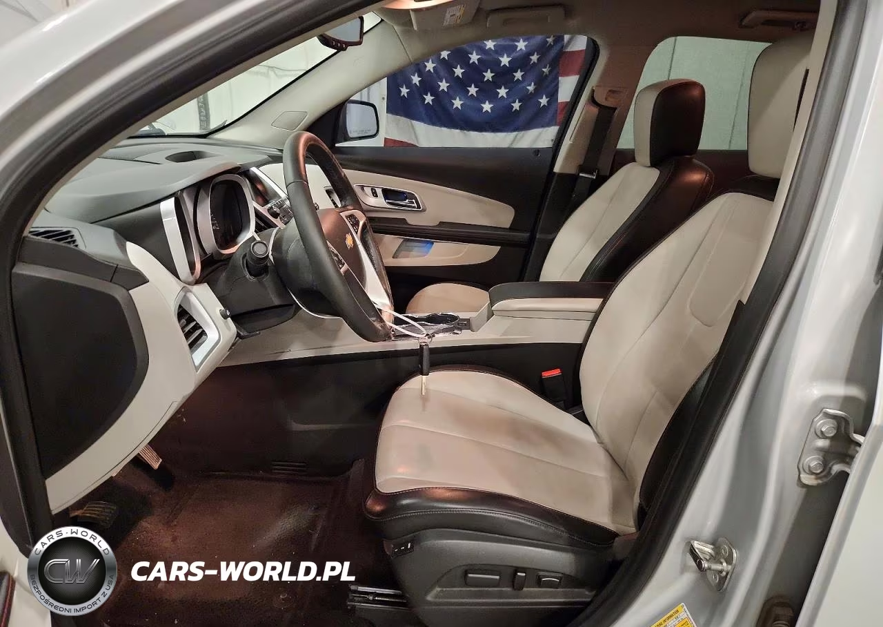 2015 Chevrolet Equinox Ltz VIN:2GNFLHEK0F6132189 - 7