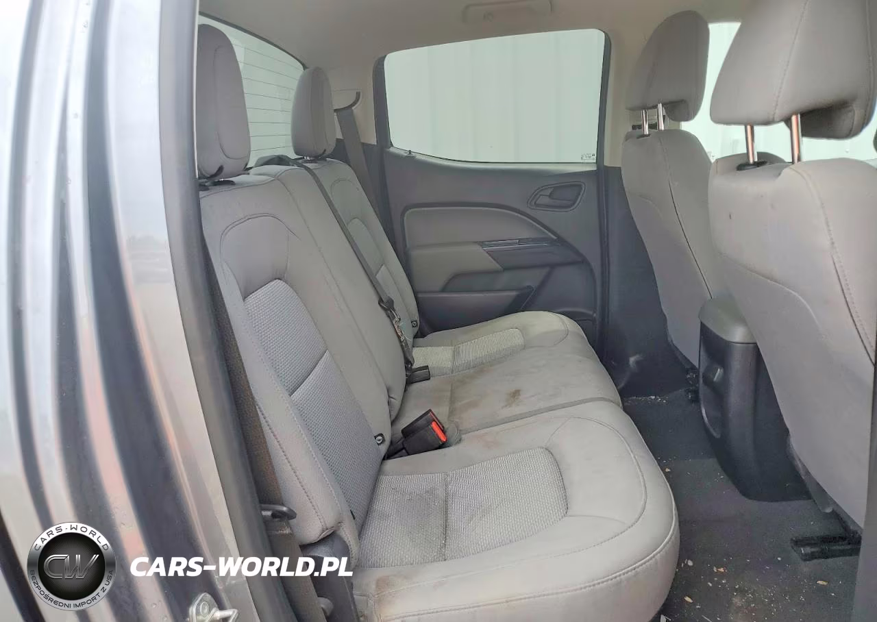 2021 GMC Canyon Elevation VIN:1GTG5BEA8M1105852 - 10