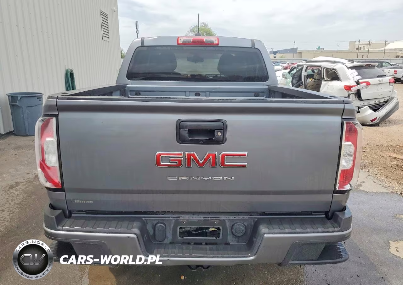 2021 GMC Canyon Elevation VIN:1GTG5BEA8M1105852 - 6