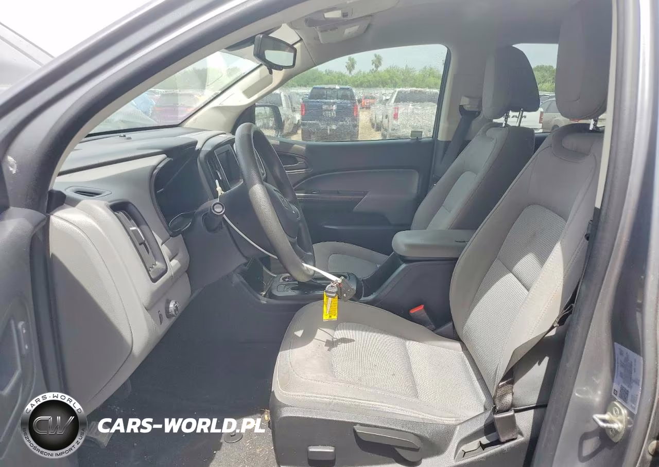 2021 GMC Canyon Elevation VIN:1GTG5BEA8M1105852 - 7