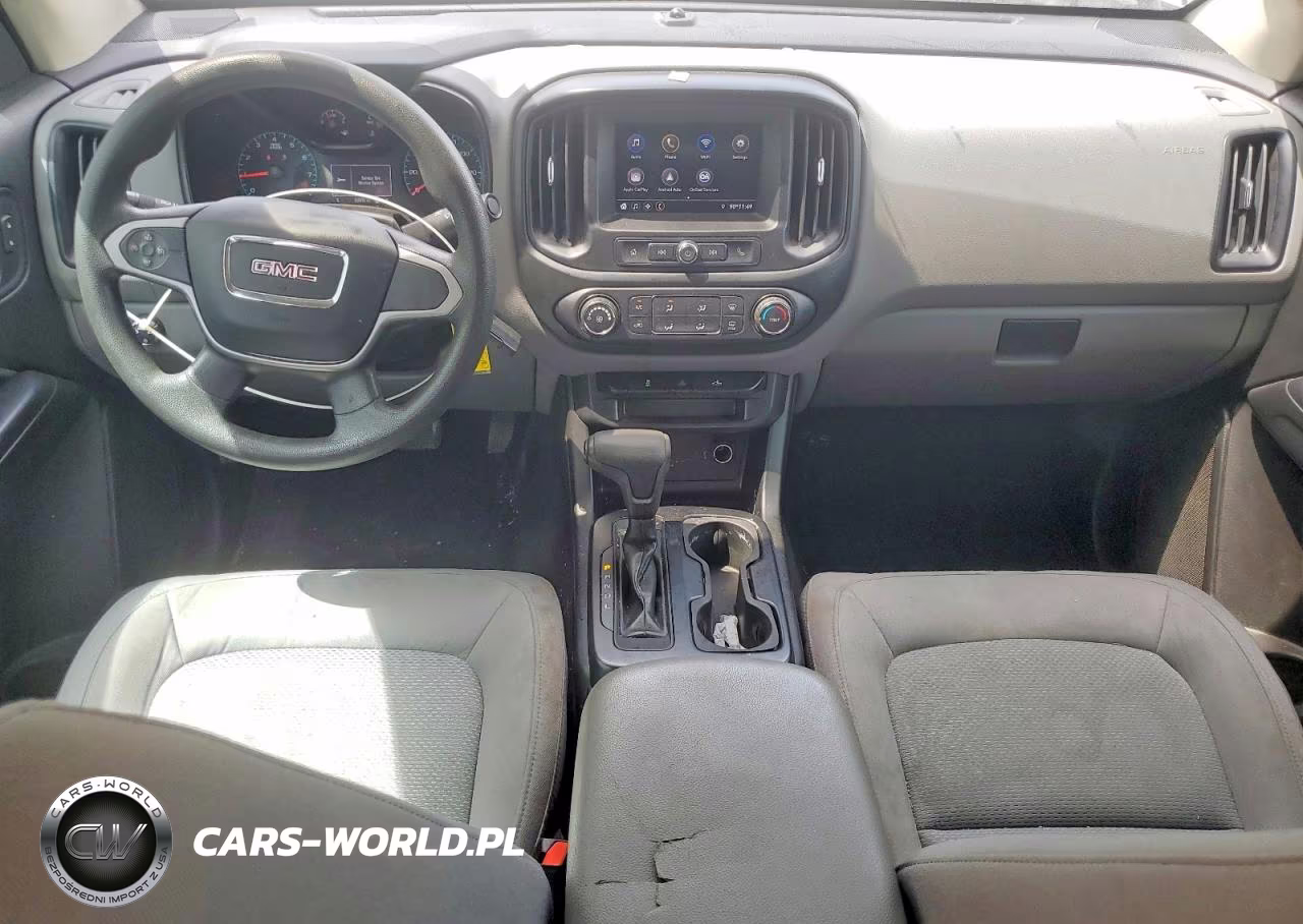 2021 GMC Canyon Elevation VIN:1GTG5BEA8M1105852 - 8