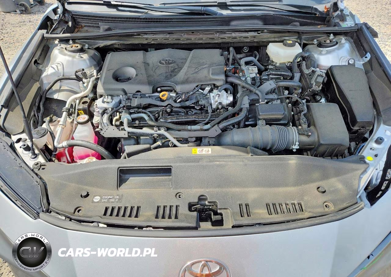TOYOTA CAMRY XSE VIN:4T1DAACK9SU525017 - 11