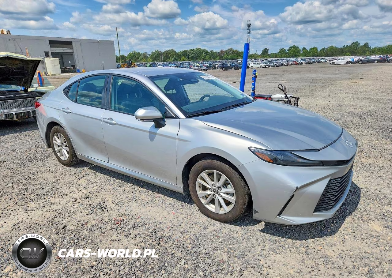 TOYOTA CAMRY XSE VIN:4T1DAACK9SU525017 - 4