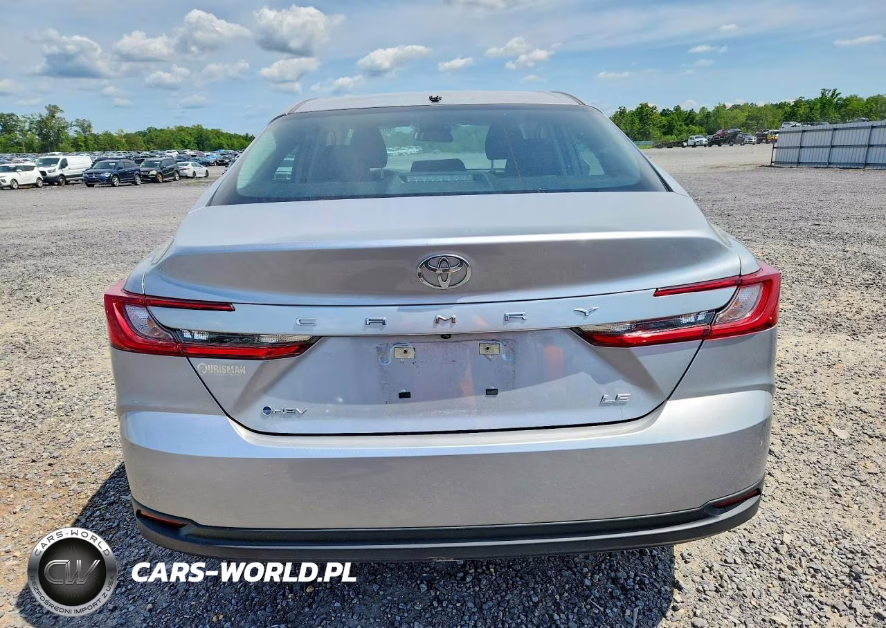 TOYOTA CAMRY XSE VIN:4T1DAACK9SU525017 - 6