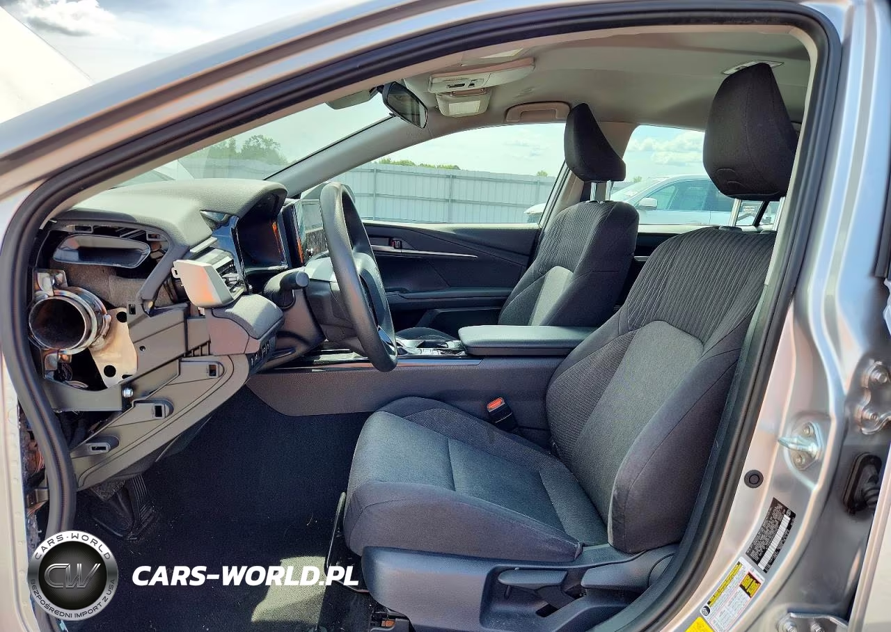 TOYOTA CAMRY XSE VIN:4T1DAACK9SU525017 - 7