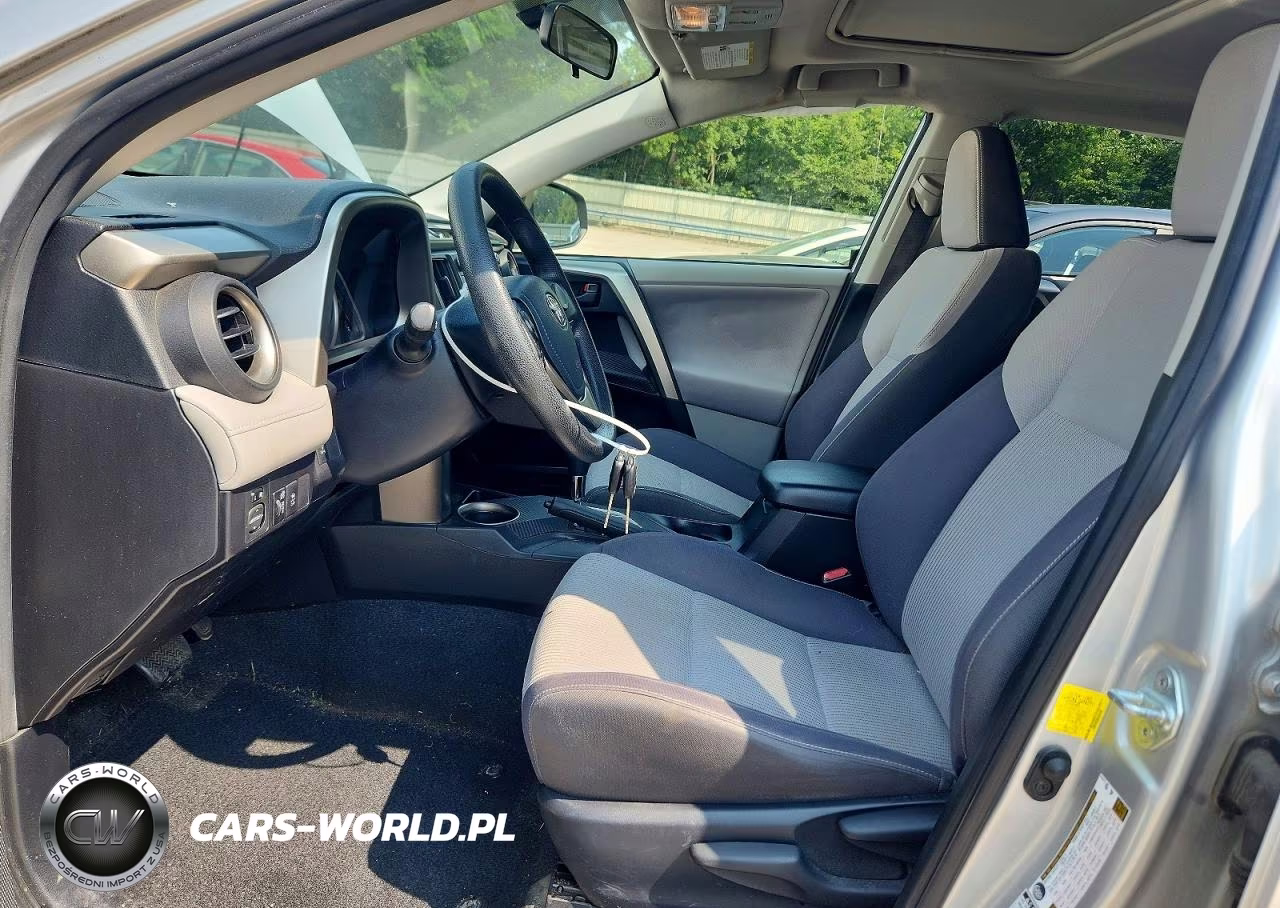 2013 Toyota Rav4 Xle VIN:JTMRFREV0DD034307 - 7