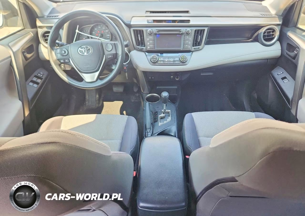 2013 Toyota Rav4 Xle VIN:JTMRFREV0DD034307 - 8