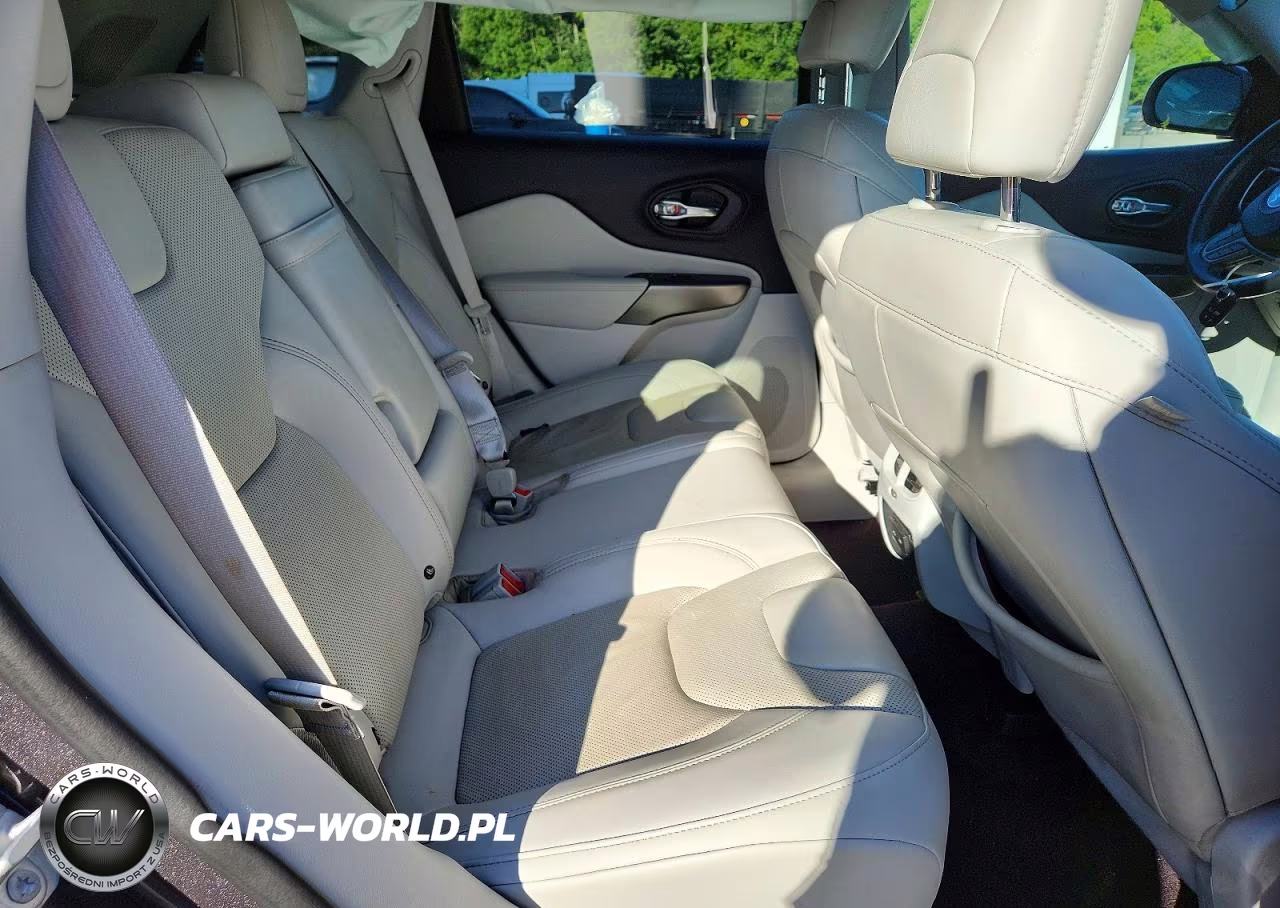 2019 Jeep Cherokee Limited VIN:1C4PJMDN1KD131961 - 11