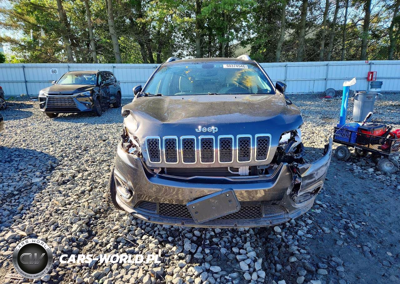 2019 Jeep Cherokee Limited VIN:1C4PJMDN1KD131961 - 5