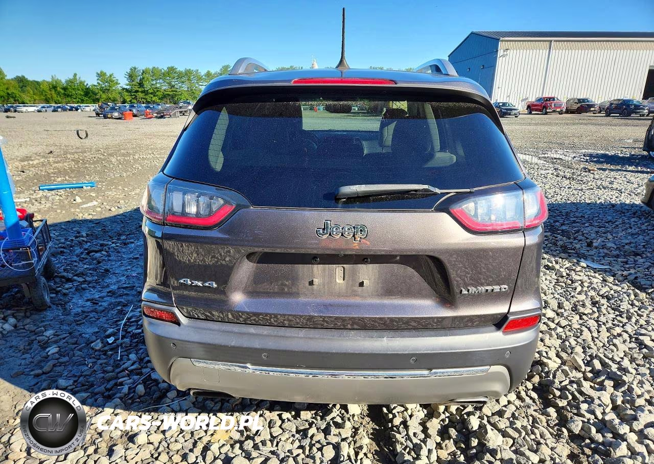 2019 Jeep Cherokee Limited VIN:1C4PJMDN1KD131961 - 6