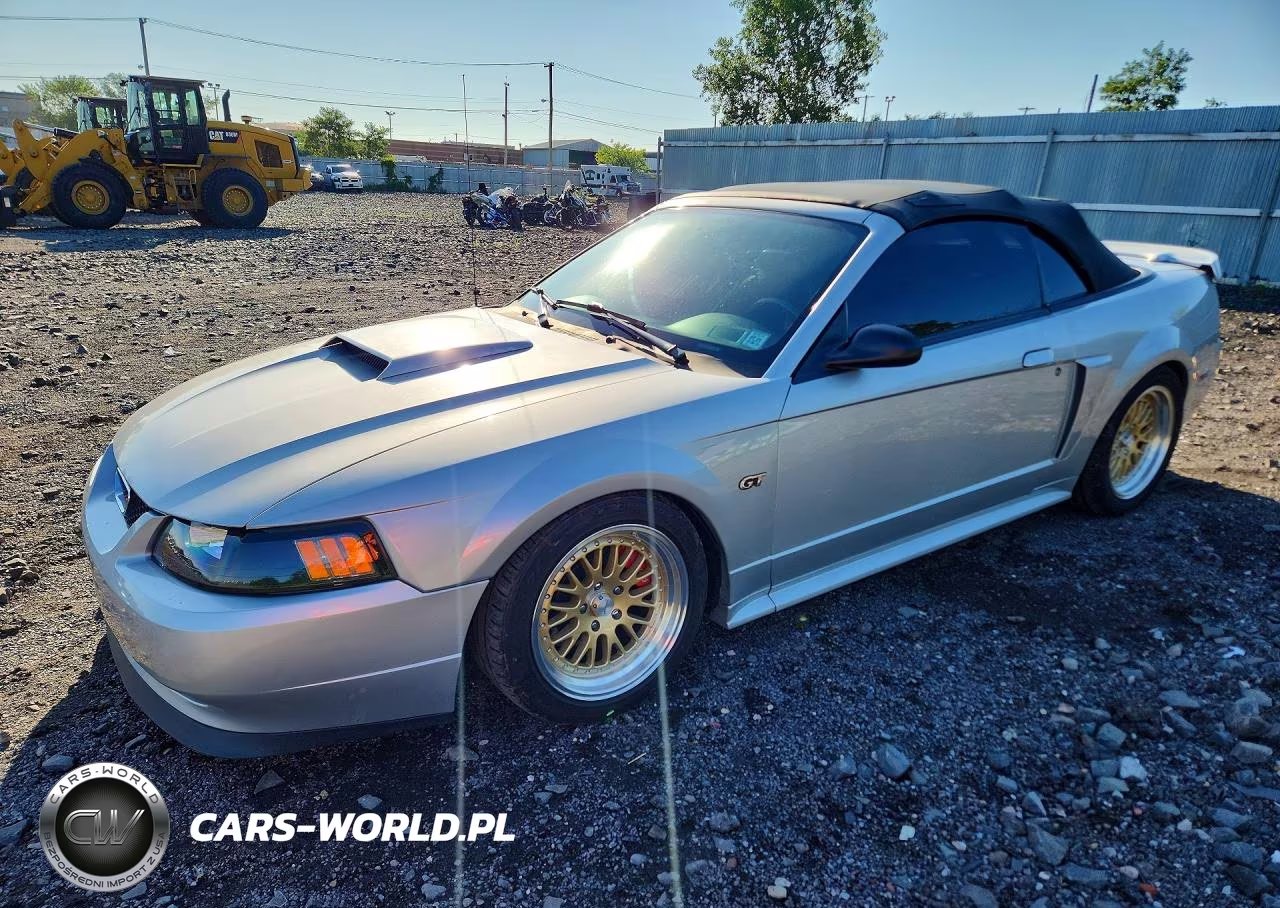 2001 Ford Mustang Gt
