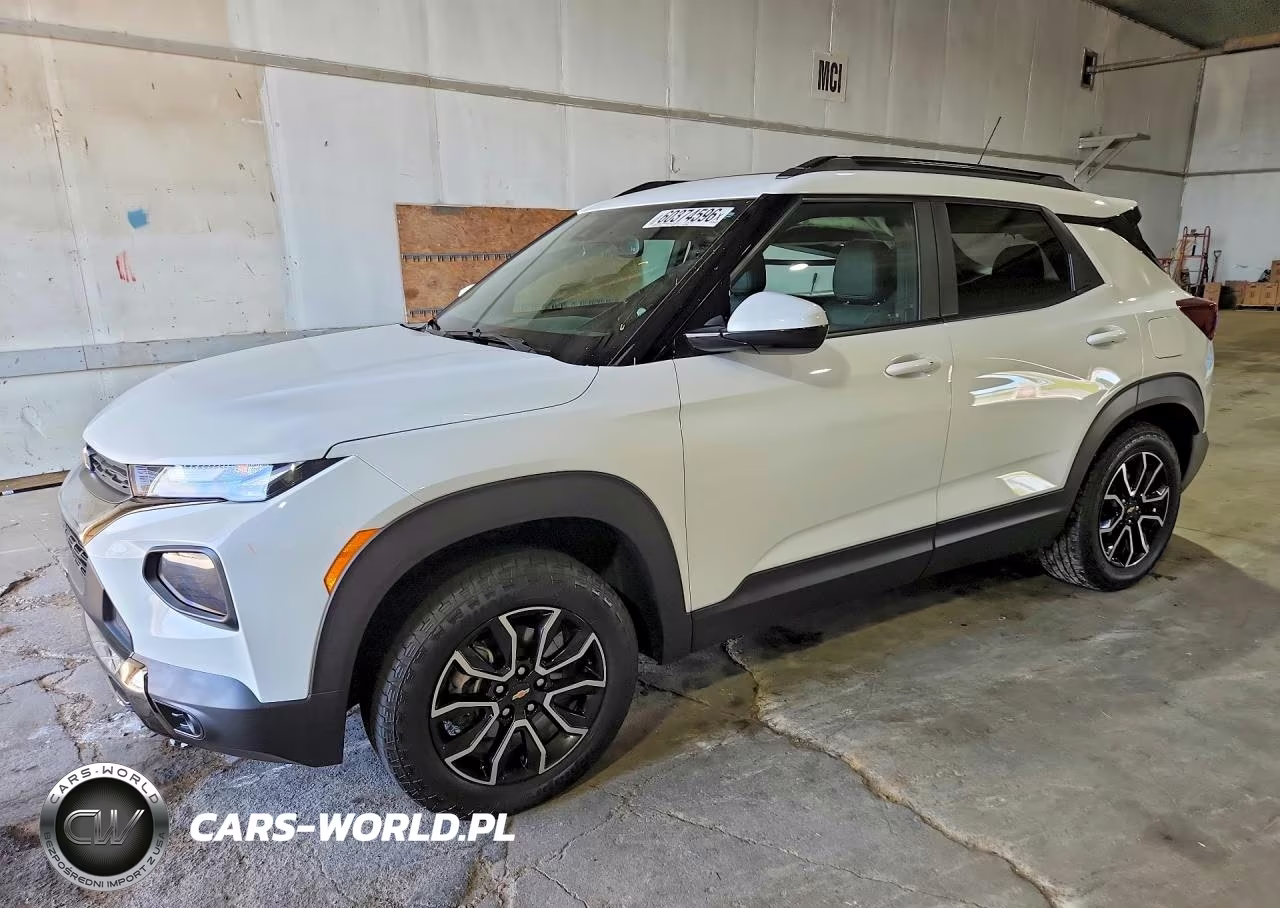 2023 Chevrolet Trailblazer Activ – zdjęcie 1 z 12