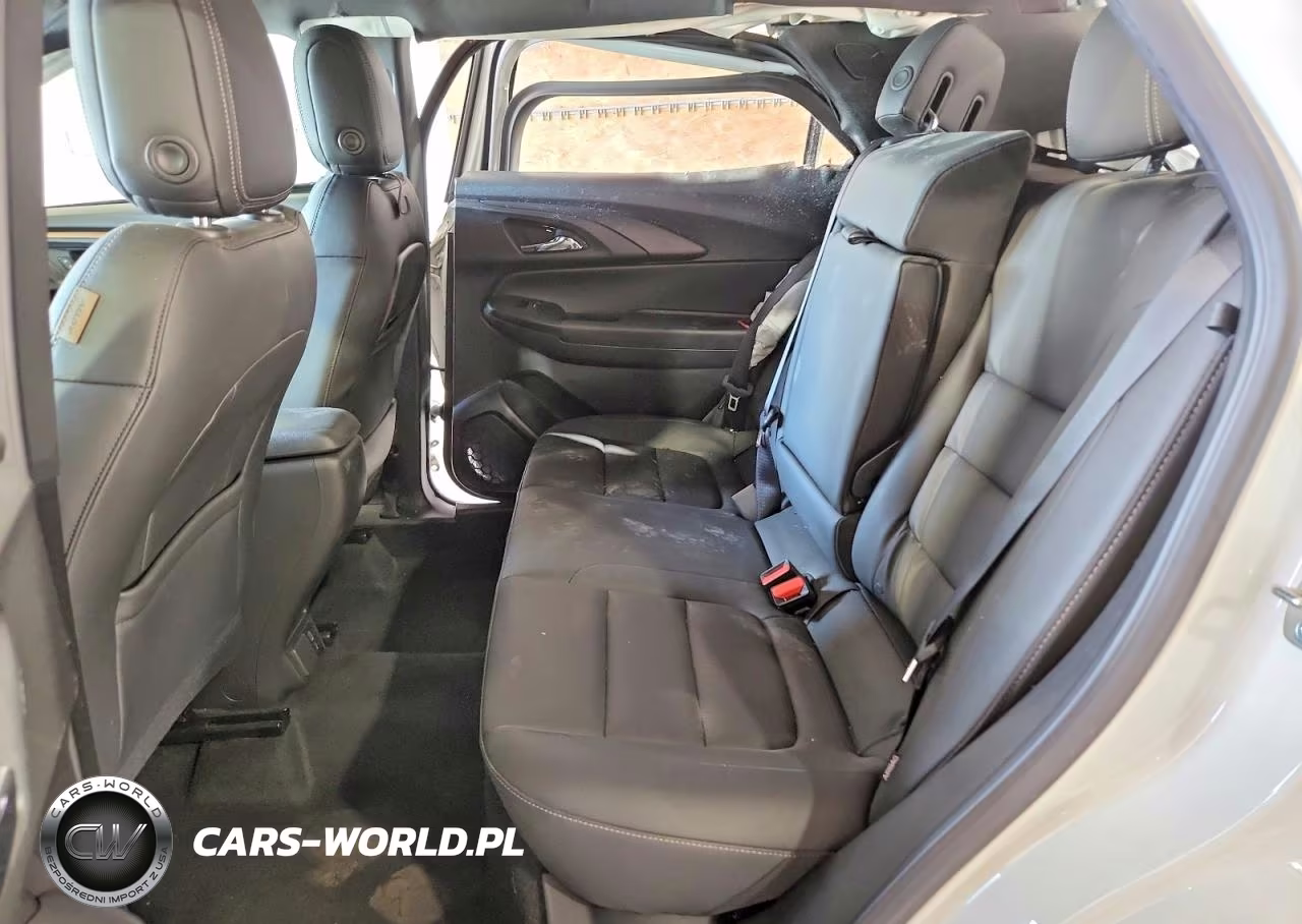 2023 Chevrolet Trailblazer Activ VIN:KL79MSSL0PB096884 - 10