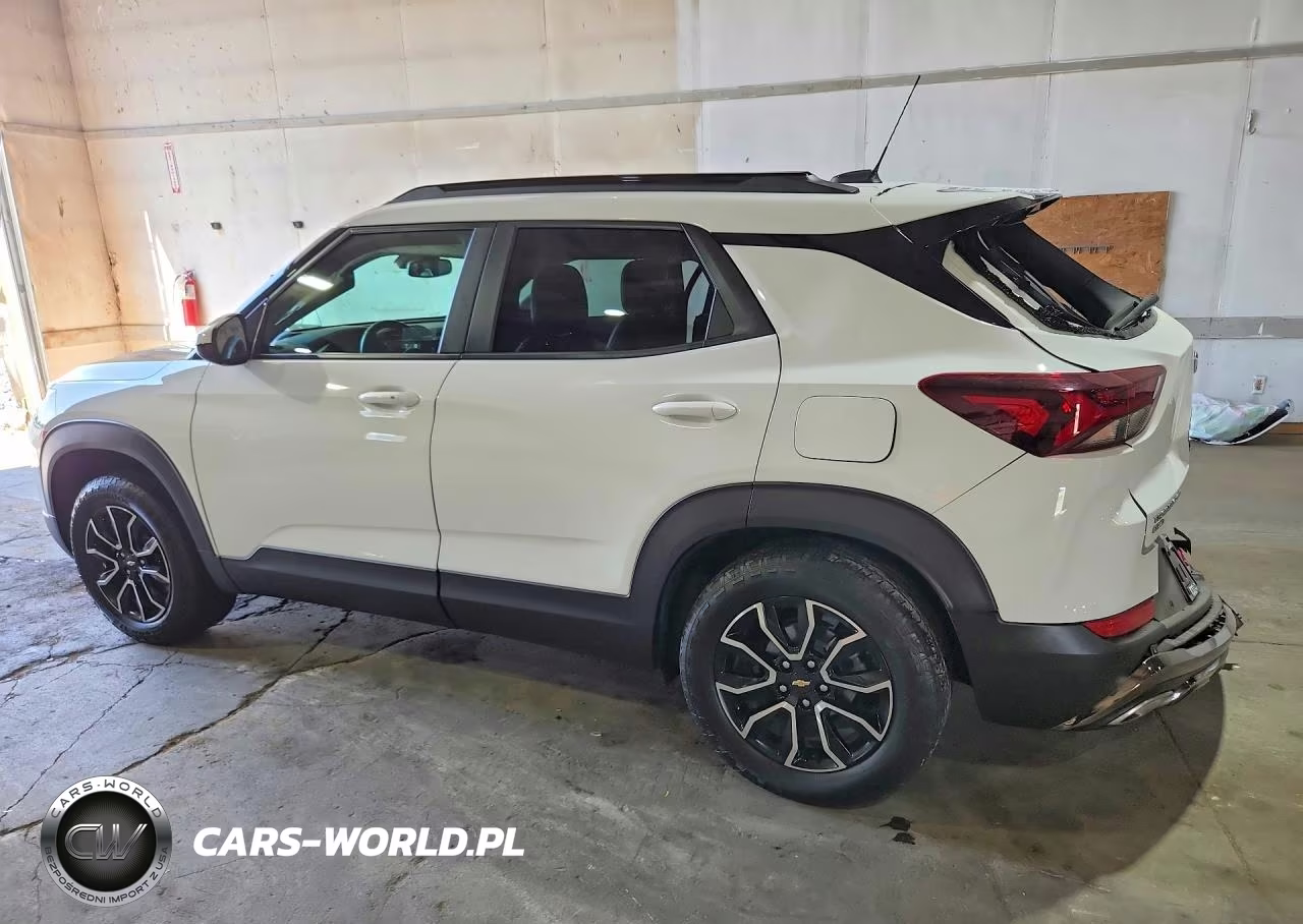 2023 Chevrolet Trailblazer Activ VIN:KL79MSSL0PB096884 - 2